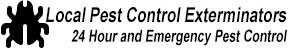 E Palo Alto CA Pest Control Exterminators